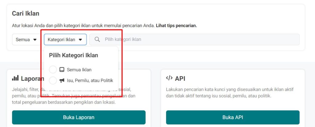 Panduan Riset Kompetitor Menggunakan Facebook Ads Library Worth It