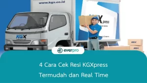Cara Cek Resi KGXpress