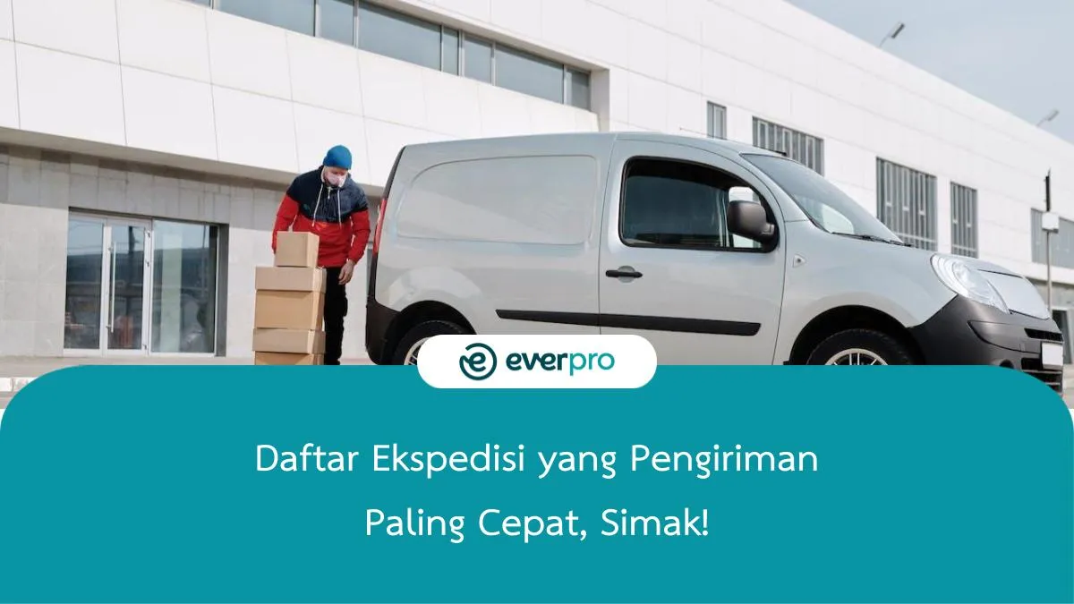 ekspedisi yang paling cepat