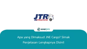 apa yang dimaksud jne cargo