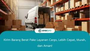 kirim barang berat pake apa