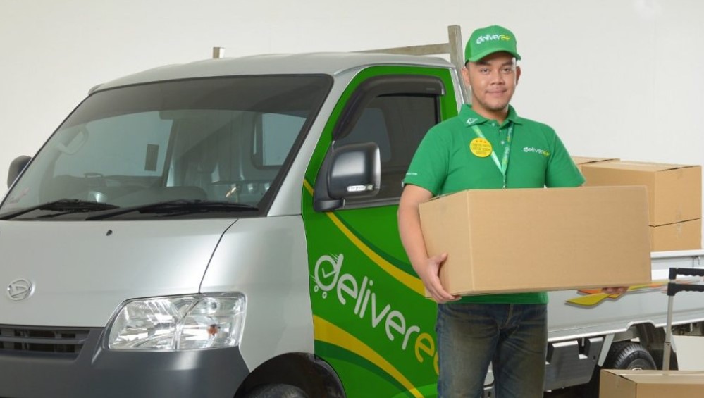 cara cek resi deliveree