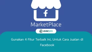 cara jualan di facebook