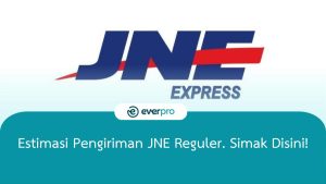 JNE reguler