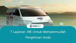 layanan jne