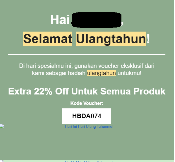5 Contoh Email Marketing Terbaik Untuk Menarik Minat Audiens