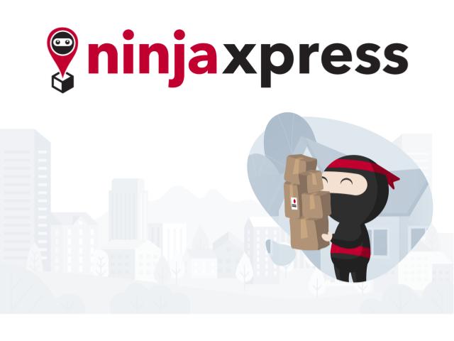 lacak paket ninja