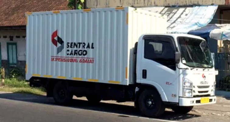jasa pengiriman sentral cargo