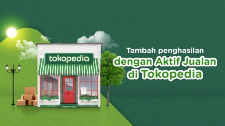 Raih 8 Keuntungan Memulai Bisnis Dan Belanja Di Tokopedia