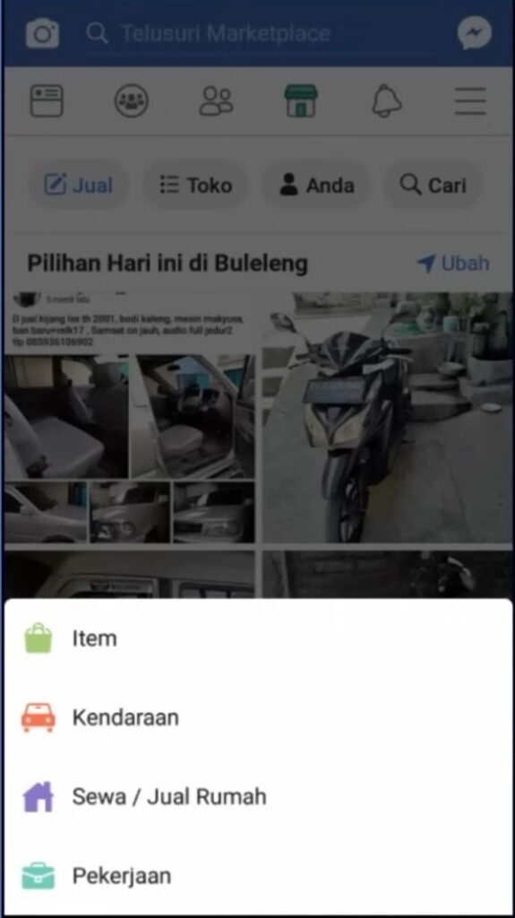 Facebook Marketplace, Cara Kerja Hingga Tips Berjualan Di FB!