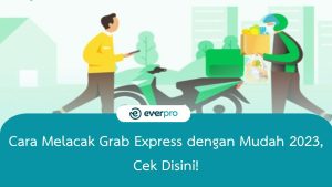 cara melacak grab express