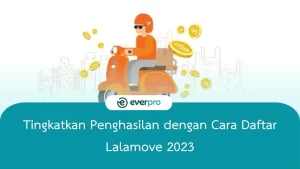 cara daftar lalamove