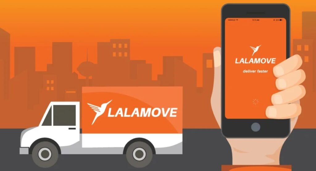 lalamove tracking