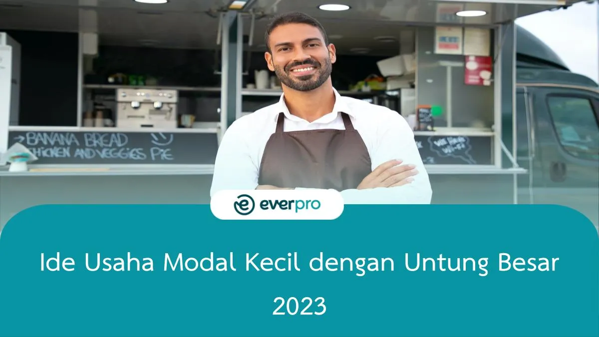 Usaha modal kecil yang menghasilkan untung besar