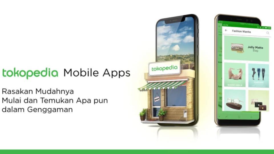 Mudah Dan Gratis! Inilah Cara Menjadi Seller Di Tokopedia 2024