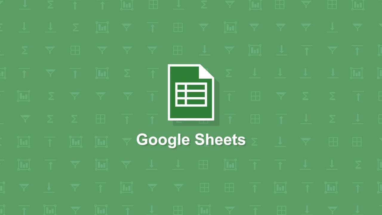 Cara Membuat Google Sheet