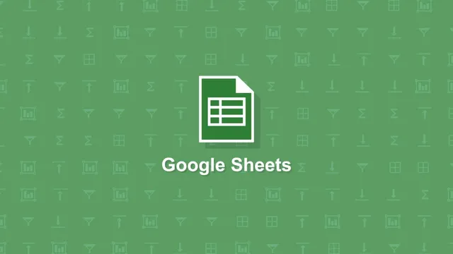 cara membuat google sheet