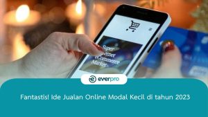 Ide Jualan Online Modal Kecil
