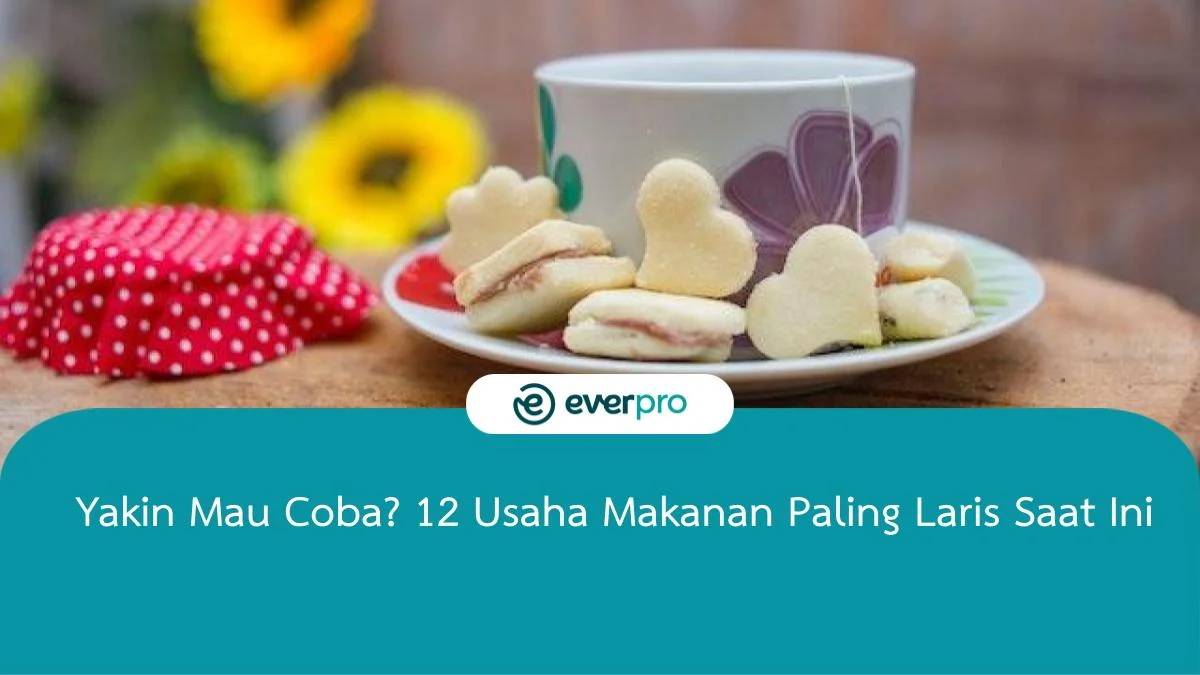 Usaha Makanan Paling Laris Saat Ini