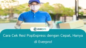 cara cek resi popexpress