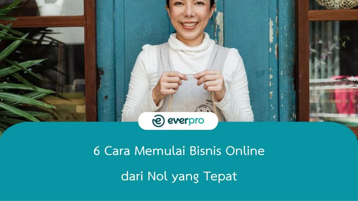 cara memulai bisnis dari nol
