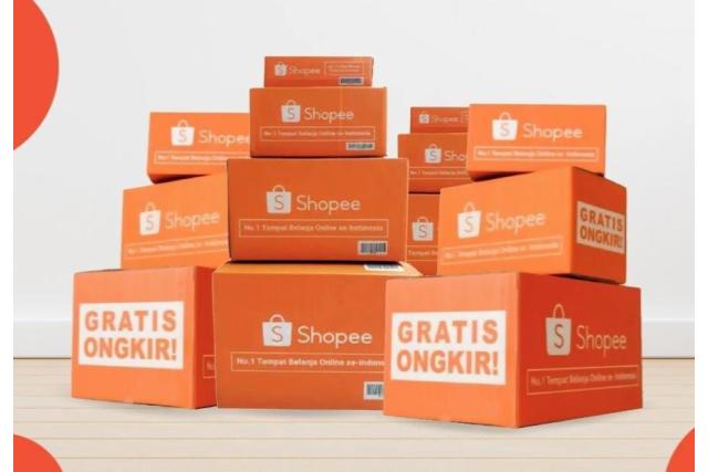 cara mendapatkan voucher garatis ongkir di shopee