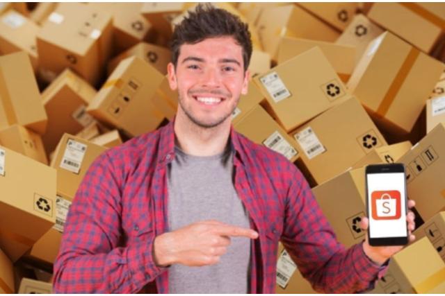 cara pengembalian barang di shopee