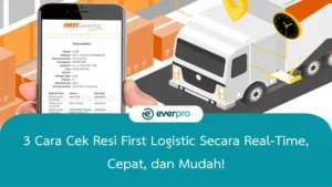 cek resi first logistic