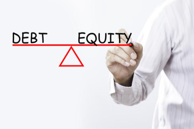 debt to equity ratio 