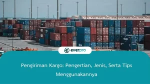 pengiriman kargo adalah