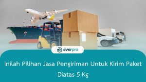kirim paket diatas 5 kg