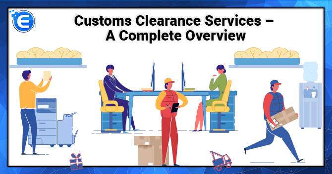 customer clearance