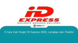 cek ongkir id express