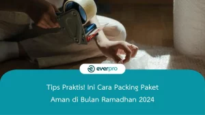 cara packing paket