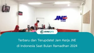 jam kerja JNE
