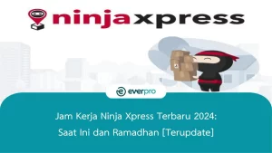 jam kerja ninja xpress