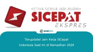 jam kerja sicepat