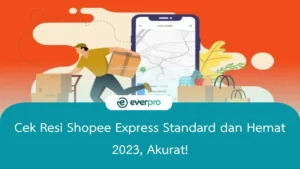 cek resi shopee express