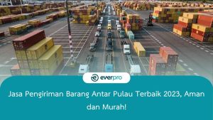 jasa pengiriman barang antar pulau