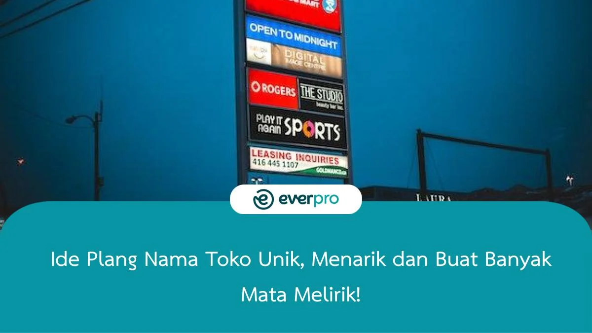 Nama Unik untuk Bisnis Jual Beli Online: Menarik Perhatian dan Meningkatkan Penjualan