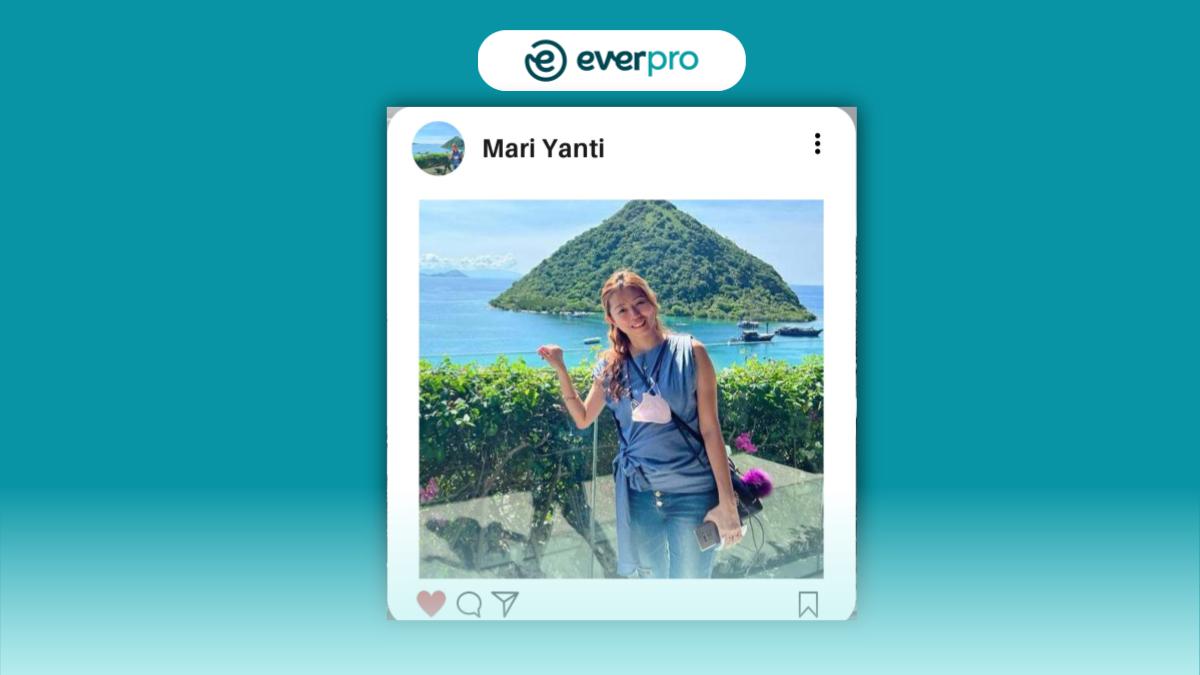 kisah sukses maryati di everpro