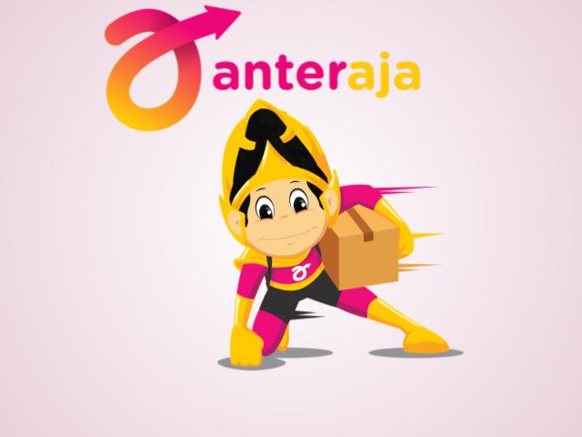 jam kerja anteraja