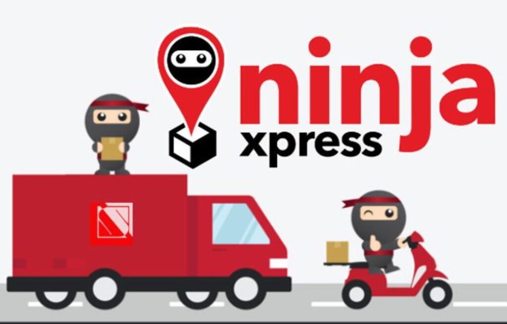 proses pengiriman ninjaxpress