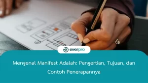 manifest adalah