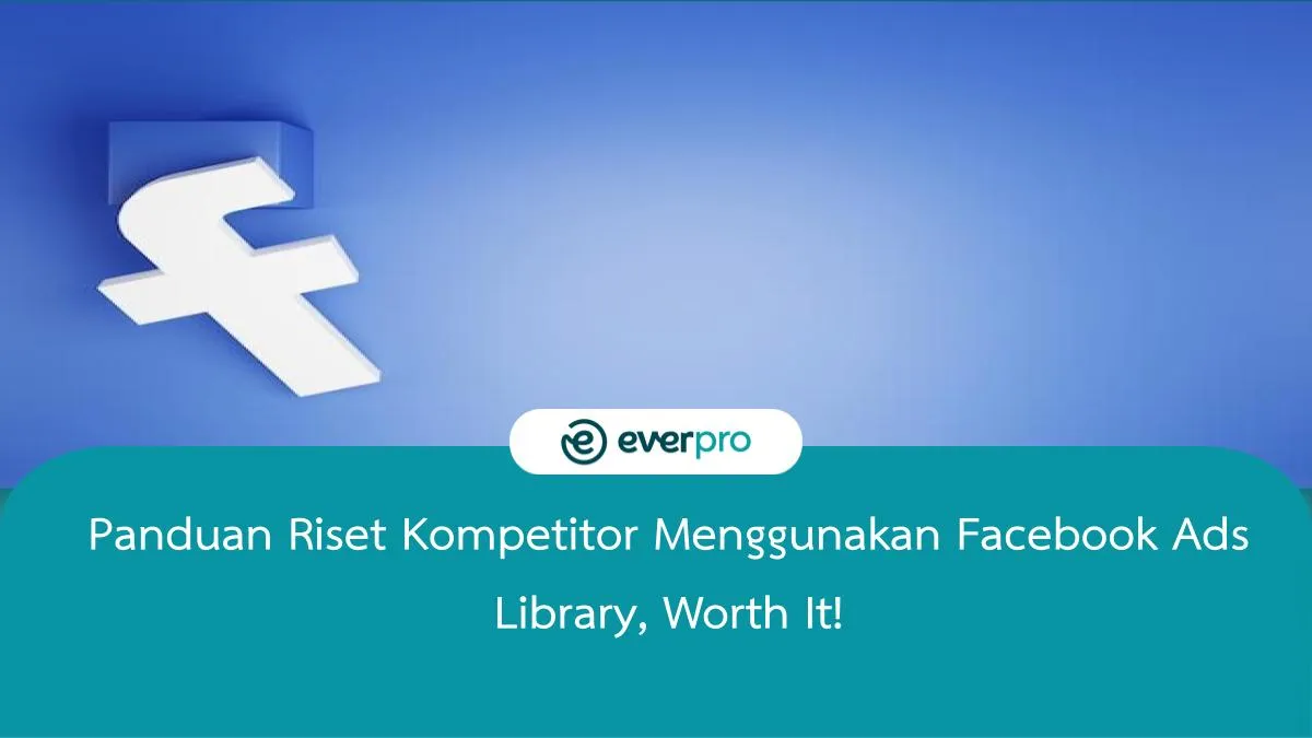 facebook ads library