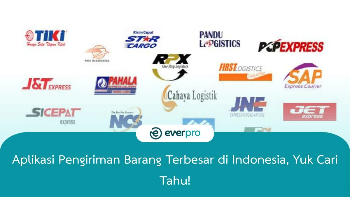 Aplikasi Pengiriman Barang