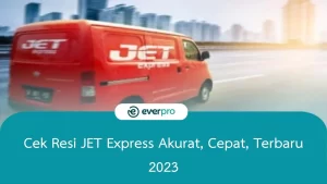 cek resi jet express