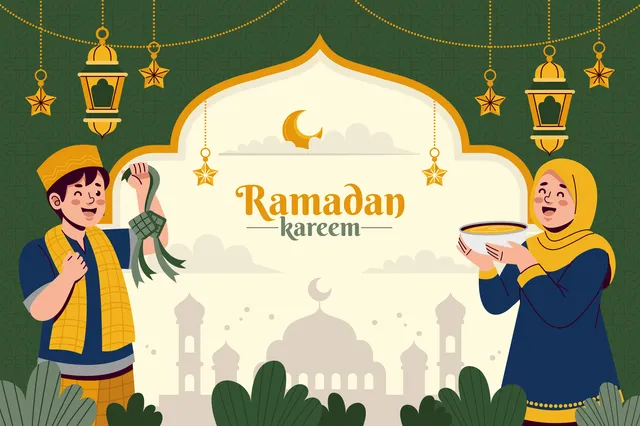 jualan paling laris di bulan ramadhan