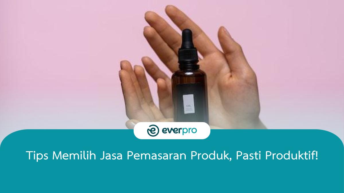 jasa pemasaran produk