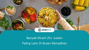 jualan paling laris di bulan ramadhan